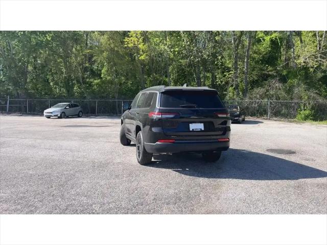 2026 Jeep Grand Cherokee L Altitude 4x4