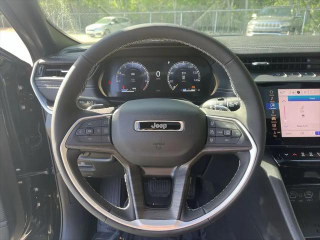 2026 Jeep Grand Cherokee L Altitude 4x4