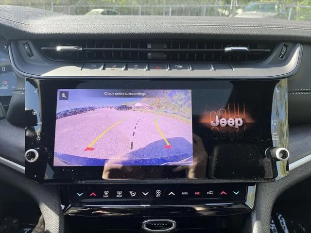 2026 Jeep Grand Cherokee L Altitude 4x4