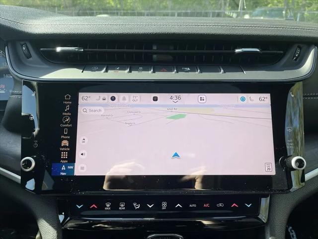 2026 Jeep Grand Cherokee L Altitude 4x4