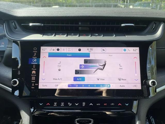 2026 Jeep Grand Cherokee L Altitude 4x4