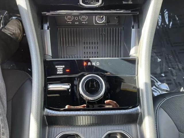 2026 Jeep Grand Cherokee L Altitude 4x4