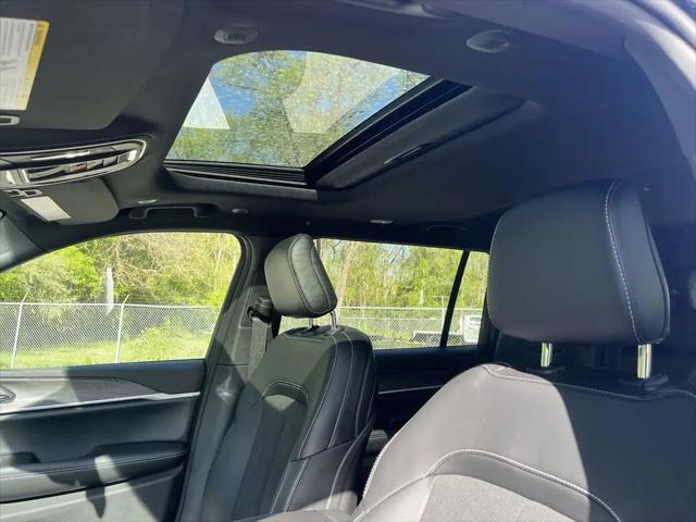 2026 Jeep Grand Cherokee L Altitude 4x4