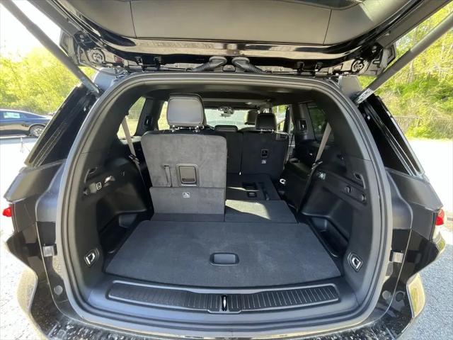 2026 Jeep Grand Cherokee L Altitude 4x4