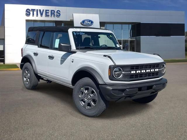 2026 Ford Bronco Big Bend for sale in Montgomery, AL