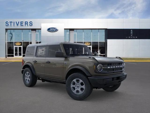 2026 Ford Bronco Big Bend for sale in Montgomery, AL