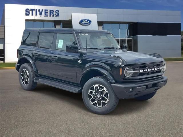 2026 Ford Bronco Outer Banks for sale in Montgomery, AL