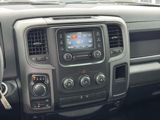 2018 Ram 1500 Tradesman Crew Cab 4x4 5'7" Box