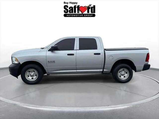 2018 Ram 1500 Tradesman Crew Cab 4x4 5'7" Box