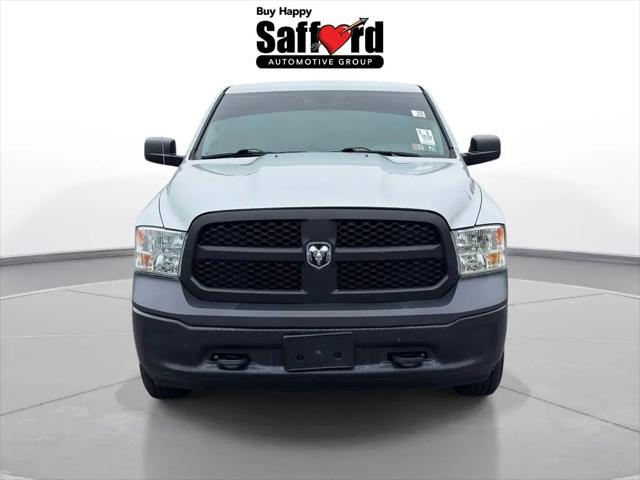 2018 Ram 1500 Tradesman Crew Cab 4x4 5'7" Box