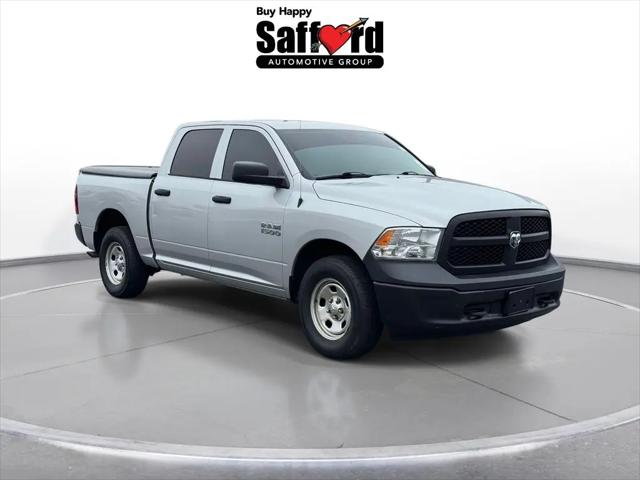 2018 Ram 1500 Tradesman Crew Cab 4x4 5'7" Box