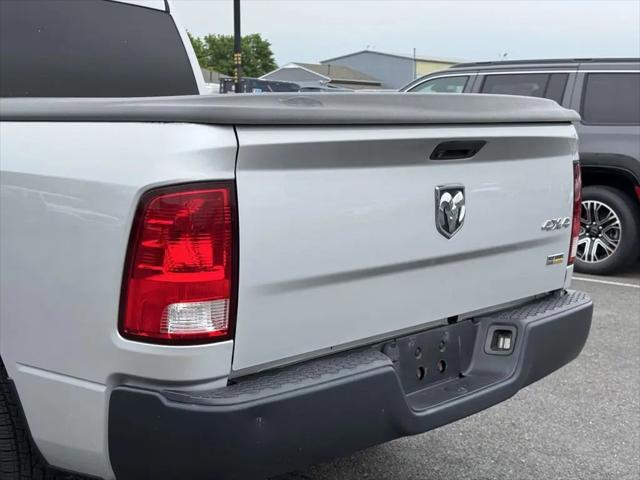 2018 Ram 1500 Tradesman Crew Cab 4x4 5'7" Box