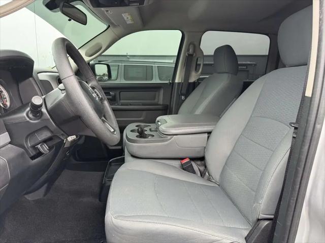 2018 Ram 1500 Tradesman Crew Cab 4x4 5'7" Box