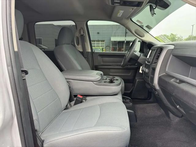 2018 Ram 1500 Tradesman Crew Cab 4x4 5'7" Box