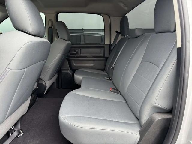 2018 Ram 1500 Tradesman Crew Cab 4x4 5'7" Box