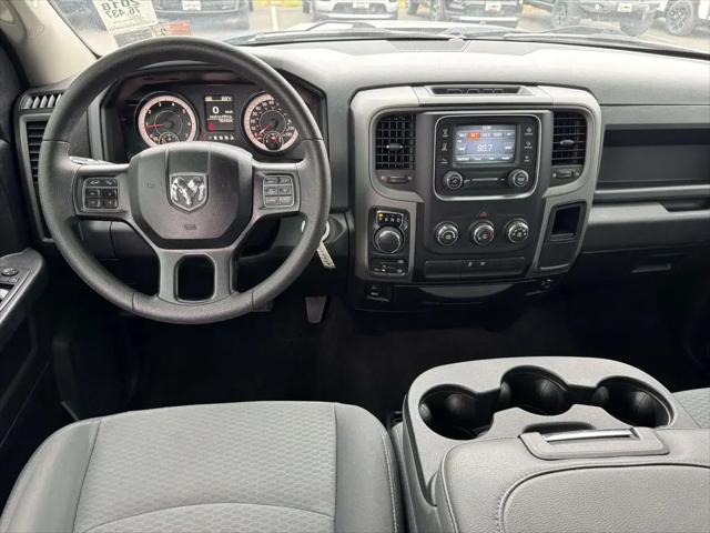 2018 Ram 1500 Tradesman Crew Cab 4x4 5'7" Box