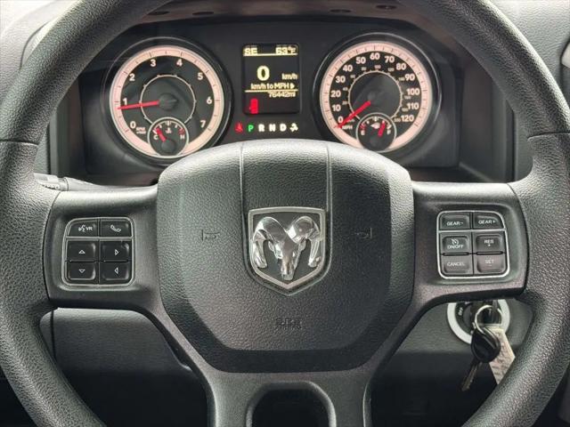 2018 Ram 1500 Tradesman Crew Cab 4x4 5'7" Box