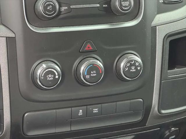 2018 Ram 1500 Tradesman Crew Cab 4x4 5'7" Box