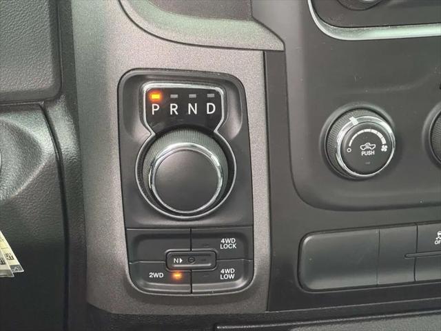 2018 Ram 1500 Tradesman Crew Cab 4x4 5'7" Box