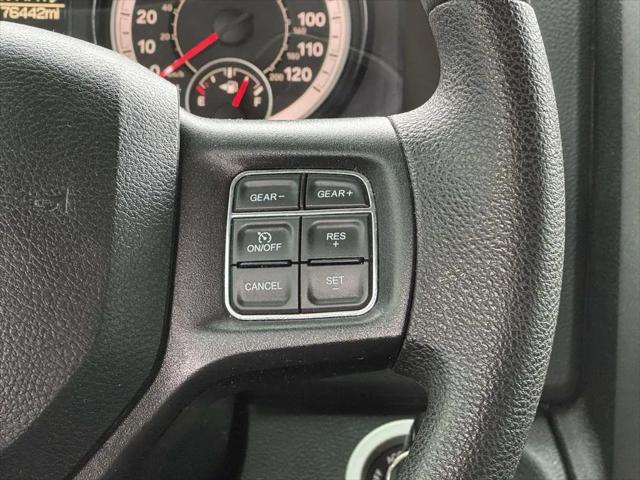 2018 Ram 1500 Tradesman Crew Cab 4x4 5'7" Box