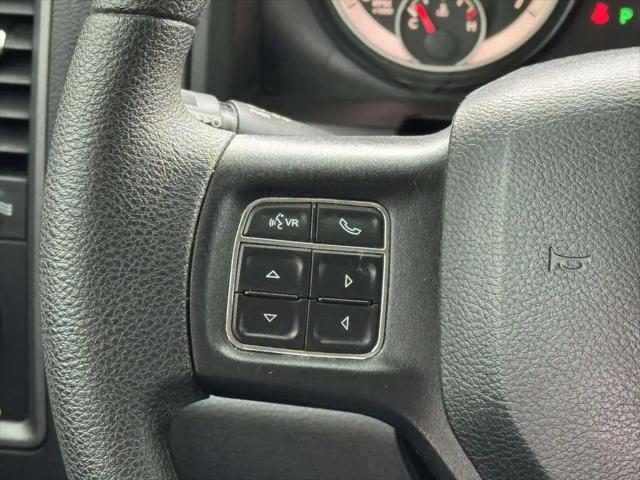 2018 Ram 1500 Tradesman Crew Cab 4x4 5'7" Box