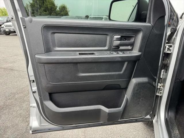 2018 Ram 1500 Tradesman Crew Cab 4x4 5'7" Box