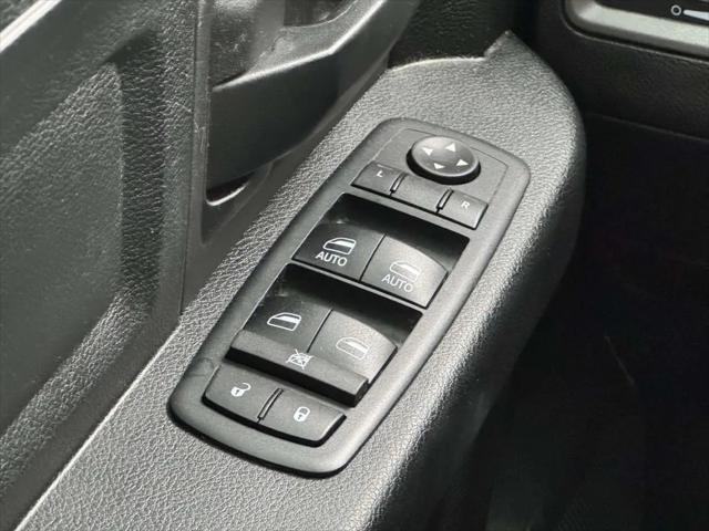 2018 Ram 1500 Tradesman Crew Cab 4x4 5'7" Box