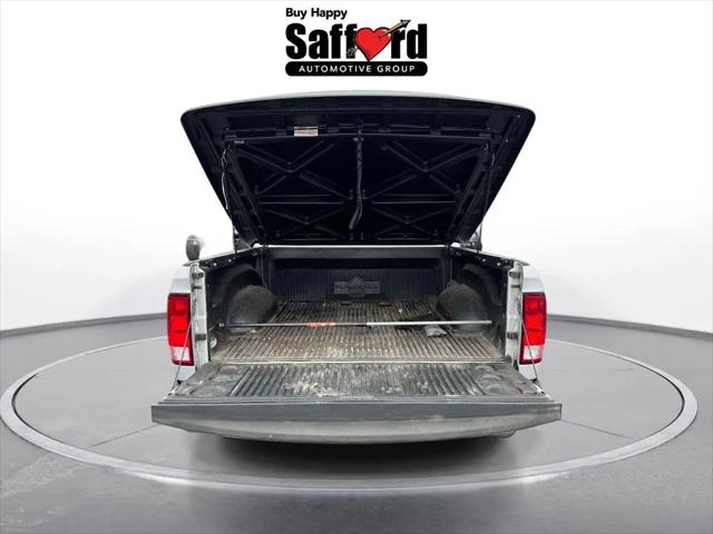 2018 Ram 1500 Tradesman Crew Cab 4x4 5'7" Box