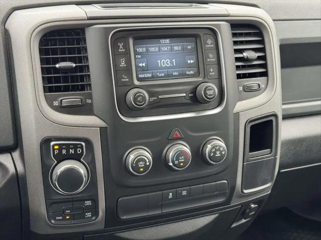 2019 Ram 1500 Classic Tradesman Crew Cab 4x4 5'7" Box