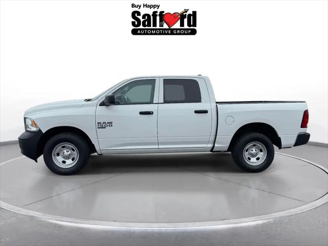 2019 Ram 1500 Classic Tradesman Crew Cab 4x4 5'7" Box