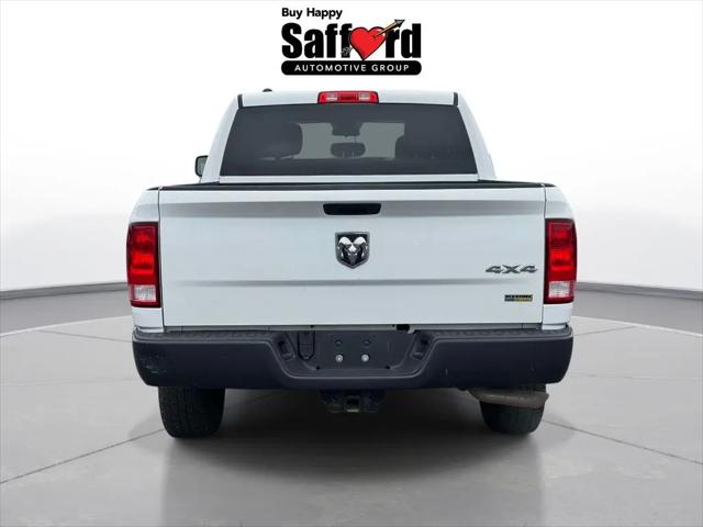2019 Ram 1500 Classic Tradesman Crew Cab 4x4 5'7" Box