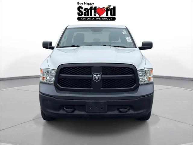 2019 Ram 1500 Classic Tradesman Crew Cab 4x4 5'7" Box