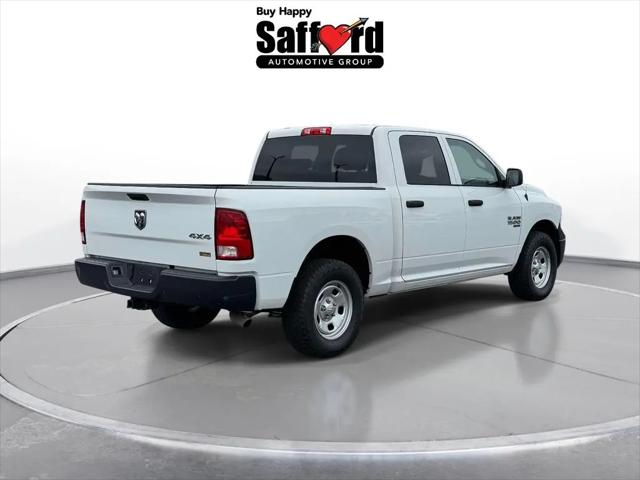 2019 Ram 1500 Classic Tradesman Crew Cab 4x4 5'7" Box