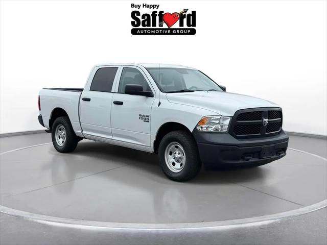 2019 Ram 1500 Classic Tradesman Crew Cab 4x4 5'7" Box