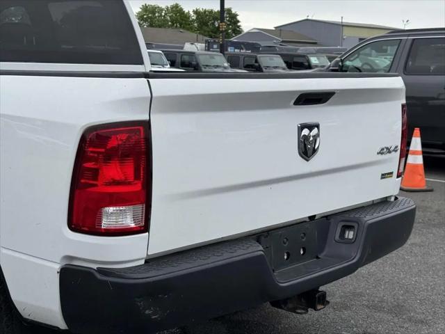 2019 Ram 1500 Classic Tradesman Crew Cab 4x4 5'7" Box