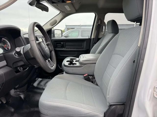 2019 Ram 1500 Classic Tradesman Crew Cab 4x4 5'7" Box