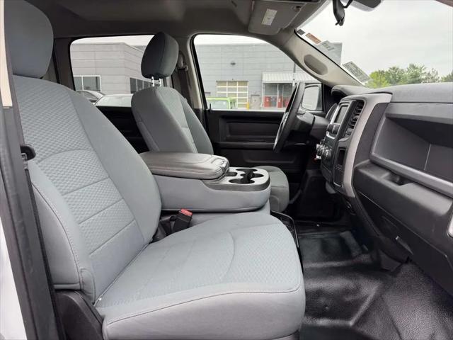 2019 Ram 1500 Classic Tradesman Crew Cab 4x4 5'7" Box