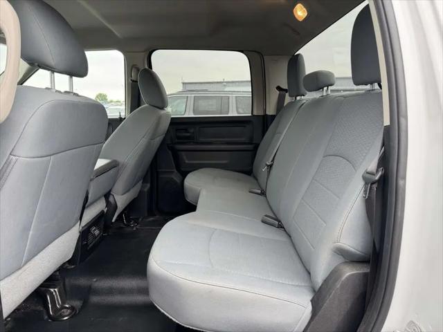 2019 Ram 1500 Classic Tradesman Crew Cab 4x4 5'7" Box
