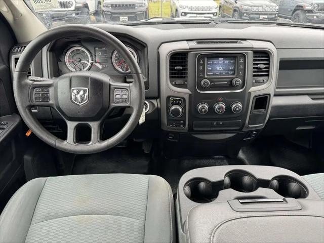 2019 Ram 1500 Classic Tradesman Crew Cab 4x4 5'7" Box