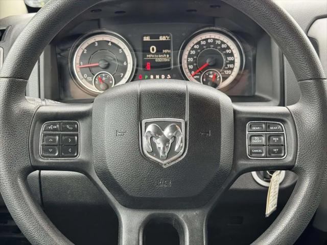 2019 Ram 1500 Classic Tradesman Crew Cab 4x4 5'7" Box