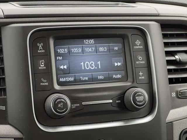2019 Ram 1500 Classic Tradesman Crew Cab 4x4 5'7" Box