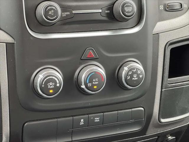 2019 Ram 1500 Classic Tradesman Crew Cab 4x4 5'7" Box