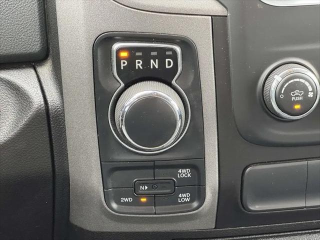 2019 Ram 1500 Classic Tradesman Crew Cab 4x4 5'7" Box