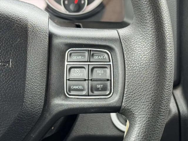 2019 Ram 1500 Classic Tradesman Crew Cab 4x4 5'7" Box