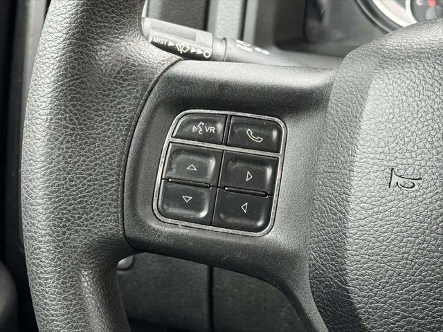 2019 Ram 1500 Classic Tradesman Crew Cab 4x4 5'7" Box