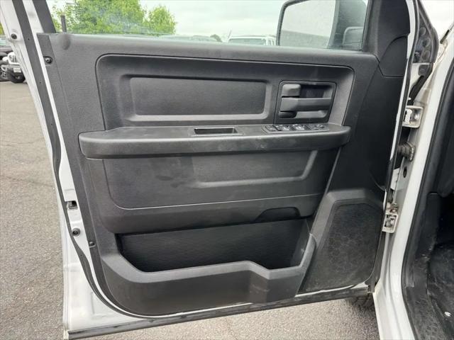 2019 Ram 1500 Classic Tradesman Crew Cab 4x4 5'7" Box