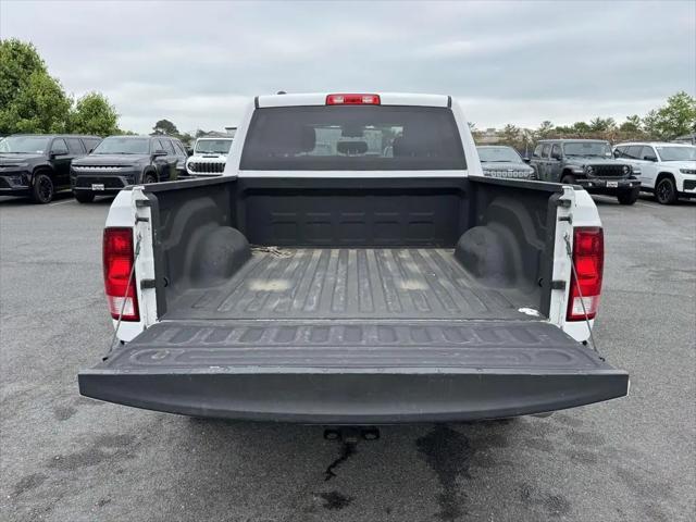 2019 Ram 1500 Classic Tradesman Crew Cab 4x4 5'7" Box