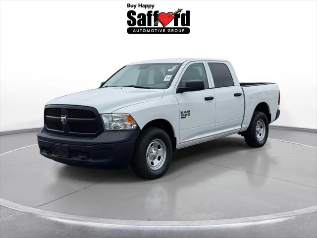 2019 Ram 1500 Classic Tradesman Crew Cab 4x4 5'7" Box for sale in Fredericksburg, VA