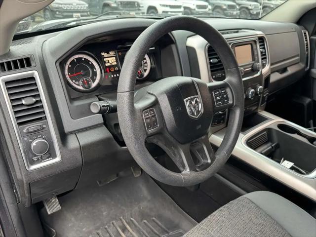 2019 Ram 1500 Classic SLT Crew Cab 4x4 5'7" Box