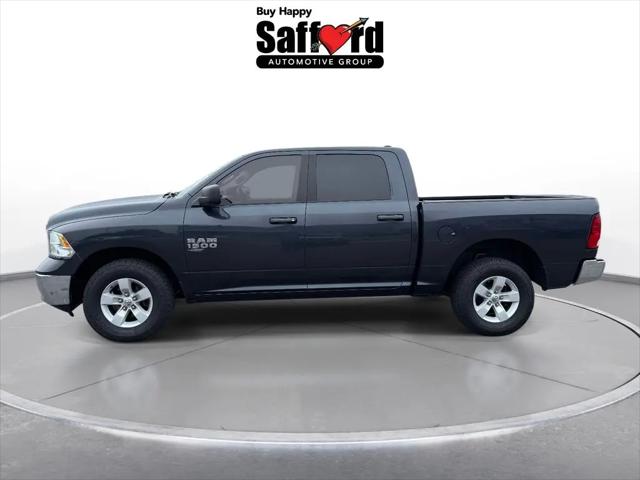 2019 Ram 1500 Classic SLT Crew Cab 4x4 5'7" Box